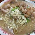 みー３２'s cooksnap of when they made 夜食に簡単☆二郎インスパイアなラーメン.