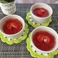 suwaina's cooksnap of when they made トマトのゼリー.