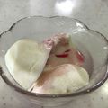 しょかれん's cooksnap of when they made 北海道♪こっくりヨーグルトのレアチーズ.