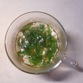 アクセル☆'s cooksnap of when they made えのきと大葉のさっぱりスープ.