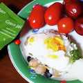 すみま～る's cooksnap of when they made 【簡単】レンジで作る目玉焼き.