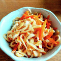 ☆すぬぴ☆'s cooksnap of when they made 切り干し大根の煮物 ＊作り置き＊.