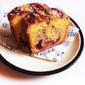 チャレンジャ's cooksnap of when they made 【簡単】超しっとりパウンドケーキ.