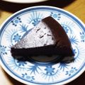 らびのゆうママ's cooksnap of when they made 炊飯器で簡単☆しっとり濃厚チョコケーキ☆.