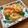 お料理ニャロメ's cooksnap of when they made 海老と玉ねぎ、枝豆のかけ揚げ.