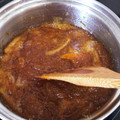 食べるは生きること's cooksnap of when they made 果実酒再利用ジャム☆.