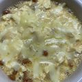 ずんだガール's cooksnap of when they made ダイエット♪豆腐と納豆のヘルシーグラタン.