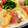 わか★'s cooksnap of when they made 盛り付け簡単！生ハムと桃のサラダ.