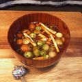 クック5E2Q86☆'s cooksnap of when they made 夏のさっぱり味噌汁.