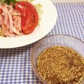 horseland's cooksnap of when they made 夏に♡冷やし中華（レモンだれ）.