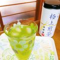 motomi♪'s cooksnap of when they made 氷出し緑茶.