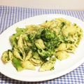 horseland's cooksnap of when they made ブロッコリーのパスタ.