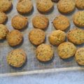 すまいる歯科's cooksnap of when they made ✿黒ごまクッキー✿.