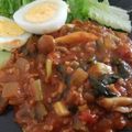 Ｍぱん's cooksnap of when they made キーマカレー.