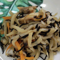 まゆみきママ's cooksnap of when they made 鉄分たっぷり！あさり缶と切り干し大根煮.