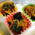 なすのお漬物's cooksnap of when they made 南瓜のじゃこ煮.