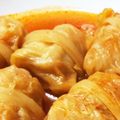 かなちん0807's cooksnap of when they made 簡単◎ロールキャベツ.
