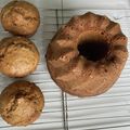 tomokovic's cooksnap of when they made 人参ジュースの搾りかすリサイクルケーキ.