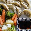 Lake☆Erie's cooksnap of when they made 蒸し餃子.