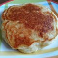 Euna_m's cooksnap of when they made モチホットケーキ.