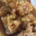 maaaayuu's cooksnap of when they made 【下味冷凍】液体塩こうじでネギだれチキン.