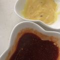 ユカtoマオマオ's cooksnap of when they made マック風 ハニーマスタード＆BBQソース.