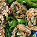 クックVAB60J☆'s cooksnap of when they made 豚しそローーーーール※ビール推奨.