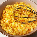 ひろママ✴︎'s cooksnap of when they made 子供もできる！簡単☆ゆで卵のみじん切り☆.