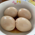 ♡マシェリ♡'s cooksnap of when they made ほんとは内緒にしておきたい絶品煮玉子♡.