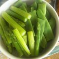 もりのりころ's cooksnap of when they made アスパラの保存法＆美味しいゆでかた。.