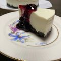 toyo_chan's cooksnap of when they made 簡単☆濃厚レアチーズケーキ.