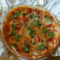 づぃんこ's cooksnap of when they made ふわふわ生地のピザの作り方　HBで簡単.