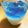 67luna's cooksnap of when they made バタフライピーとヨーグルトの2色ゼリー☆.