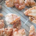 まーく71's cooksnap of when they made ＊鳥もも肉のから揚げ＊。.