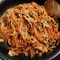 みこひろママ's cooksnap of when they made にんじんとえのきのカレー炒め.