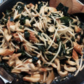 みこひろママ's cooksnap of when they made ★もやし・ちくわ・わかめのオイマヨ炒め★.