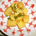 白いぐれーぷ's cooksnap of when they made 〖甘辛☆醤油じゃがバター〗.