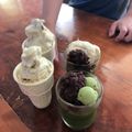 さやっ's cooksnap of when they made 低糖質なのに王道バニラの味。栄養アイス。.