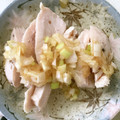 クックOS6YTL☆'s cooksnap of when they made 10分で完成♡レンジでよだれ鶏.