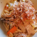 哲美☆'s cooksnap of when they made 簡単☆焼きうどん☆.