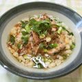 papepo☆'s cooksnap of when they made 超簡単！サバ缶茶漬け.
