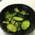 火星撃ち's cooksnap of when they made きゅうりの漬物.