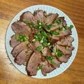 taketake33's cooksnap of when they made キャンプ　ダッチオーブン　チャーシュー2.