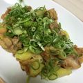 mizumelo's cooksnap of when they made 鶏もも肉とじゃがいものカレー炒め.