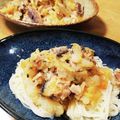 ちょこちょこ♬'s cooksnap of when they made 鯖の味噌煮缶とゴーヤでピリ辛素麺♪♪.