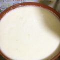 リンのクッキング♫'s cooksnap of when they made ミキサーで簡単♪ジャガイモのスープ.