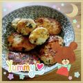海理ママ's cooksnap of when they made 豚ひき肉でハンバーグ！おからパウダー入り.
