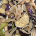 なるえり☆キッチン's cooksnap of when they made なすと玉ねぎとしめじのポン酢炒め.