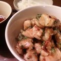 misopu's cooksnap of when they made 鶏ささみ ♪ 紫蘇まぶし焼き ♪.