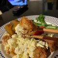 英国で日本食作る女's cooksnap of when they made ノンフライヤーで簡単チキン南蛮❀✿.